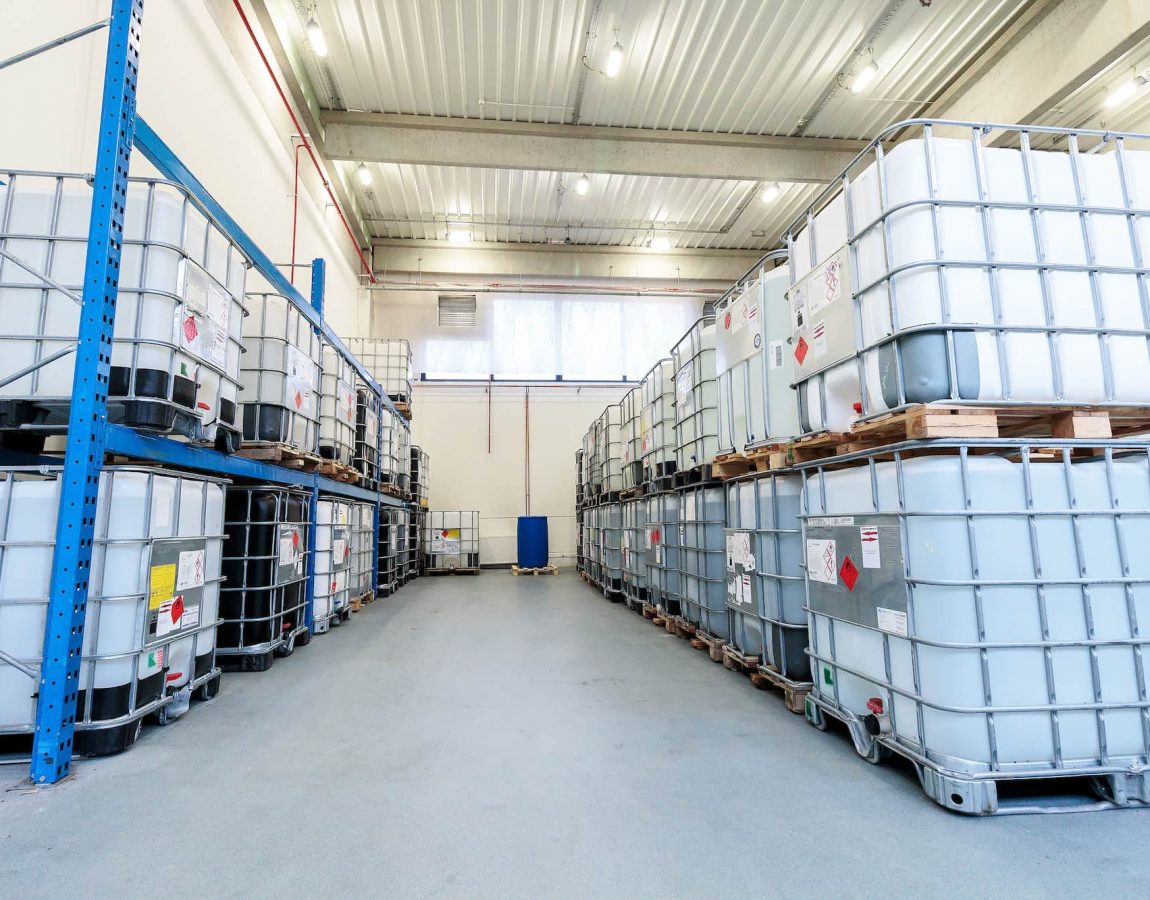 IBC Fittings